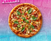 🔥 PIZZA PIMENTO