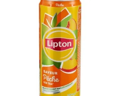 🍑 LIPTON SAVEUR PÊCHE