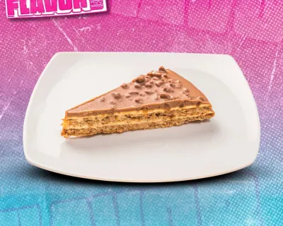 🍫 TARTE AU DAIM