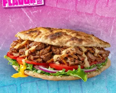 🥙 SANDWICH KEBAB