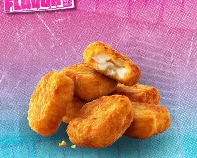 🍗 NUGGETS