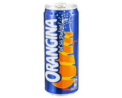 🍊 ORANGINA