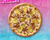 🥓 PIZZA NORMANDE