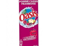 🍇 OASIS POMME CASSIS FRAMBOISE
