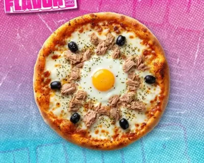 🐟 PIZZA LE PÊCHEUR