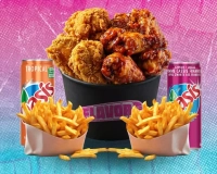 🍗 BOX FAMILY B1
