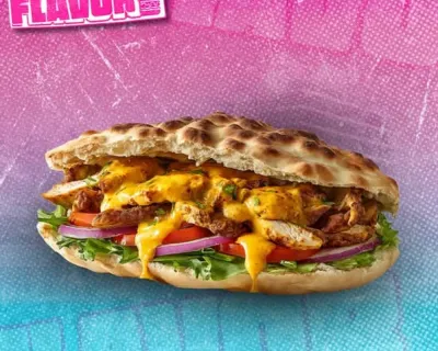 🌶️ SANDWICH CURRY