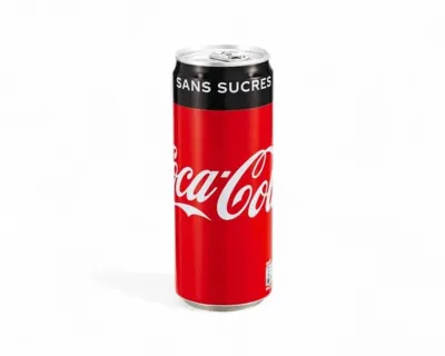🖤 COCA-COLA ZÉRO