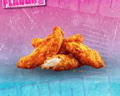 🍗 TENDERS