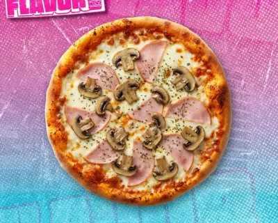 👑 PIZZA REINE