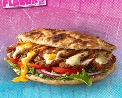 🧀 SANDWICH CORDON BLEU