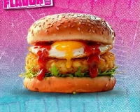 🍳 EGG BURGER