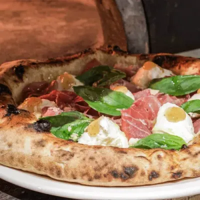 🌍 PIZZAS DU MONDE