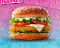 🐟 FISH BURGER