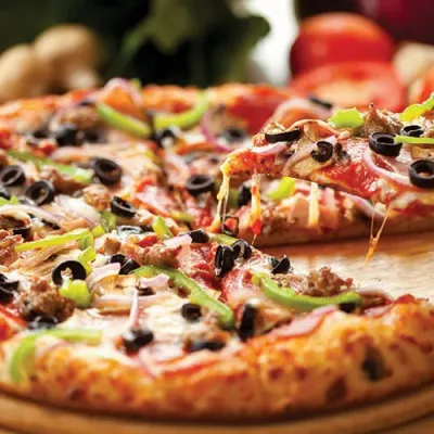 🌟 PIZZAS SPÉCIALES FLAVOR