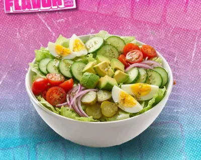 🥑 SALADE VÉGÉ