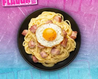 🥓 PÂTES CARBONARA