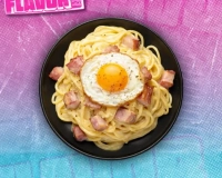 🥓 PÂTES CARBONARA