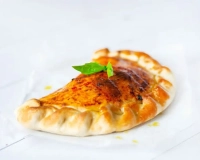 🔴 PIZZA CALZONE