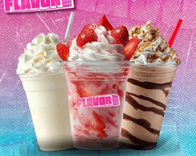 🥤 MILKSHAKE