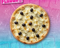 🍯 PIZZA CHÈVRE MIEL