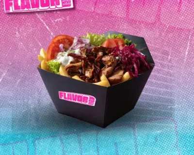 🍱 BOX FLAVOR