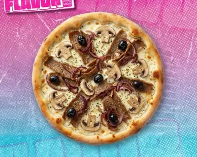 🥙 PIZZA KEBAB