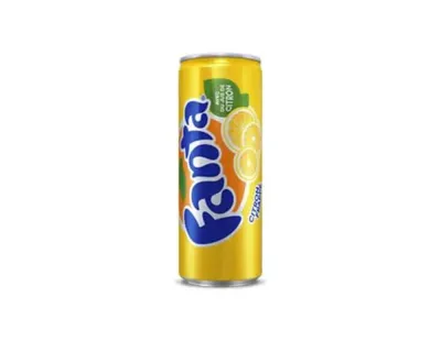 🍋 FANTA LEMON