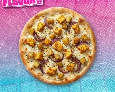 🍗 PIZZA POULET