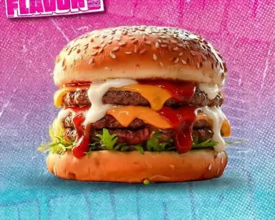 💪 TRIPLE CHEESE