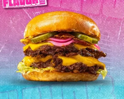 💥 FLAVOR SMASH