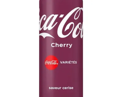 🍒 COCA-COLA CHERRY