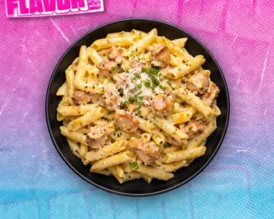 🍗 PÂTES AU POULET
