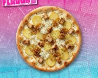 🧈 PIZZA RACLETTE