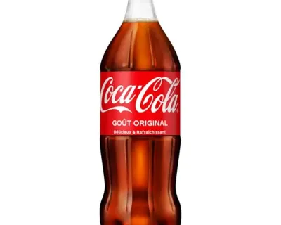 🔴 COCA-COLA 1,5L
