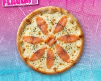 🐟 PIZZA NORVÉGIENNE