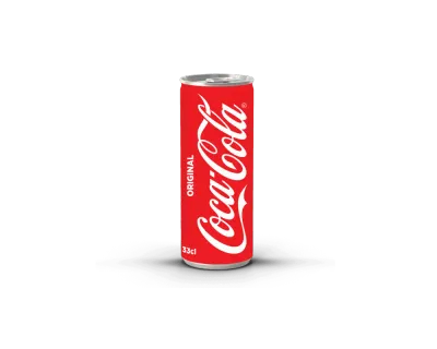 🔴 COCA-COLA