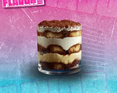 🍮 TIRAMISU