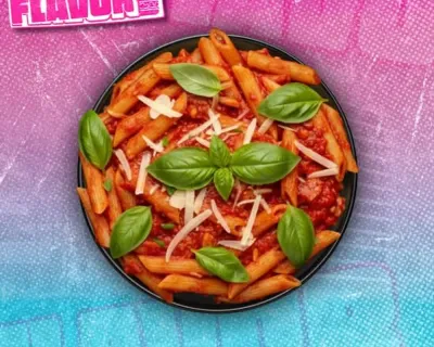 🍅 PÂTE BOLOGNAISE
