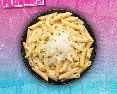 🧀 PÂTES 4 FROMAGES