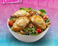 🧀 SALADE DE CHÈVRE